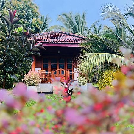 Hanguk Lanka Lagoon Villa تانجالي المظهر الخارجي الصورة