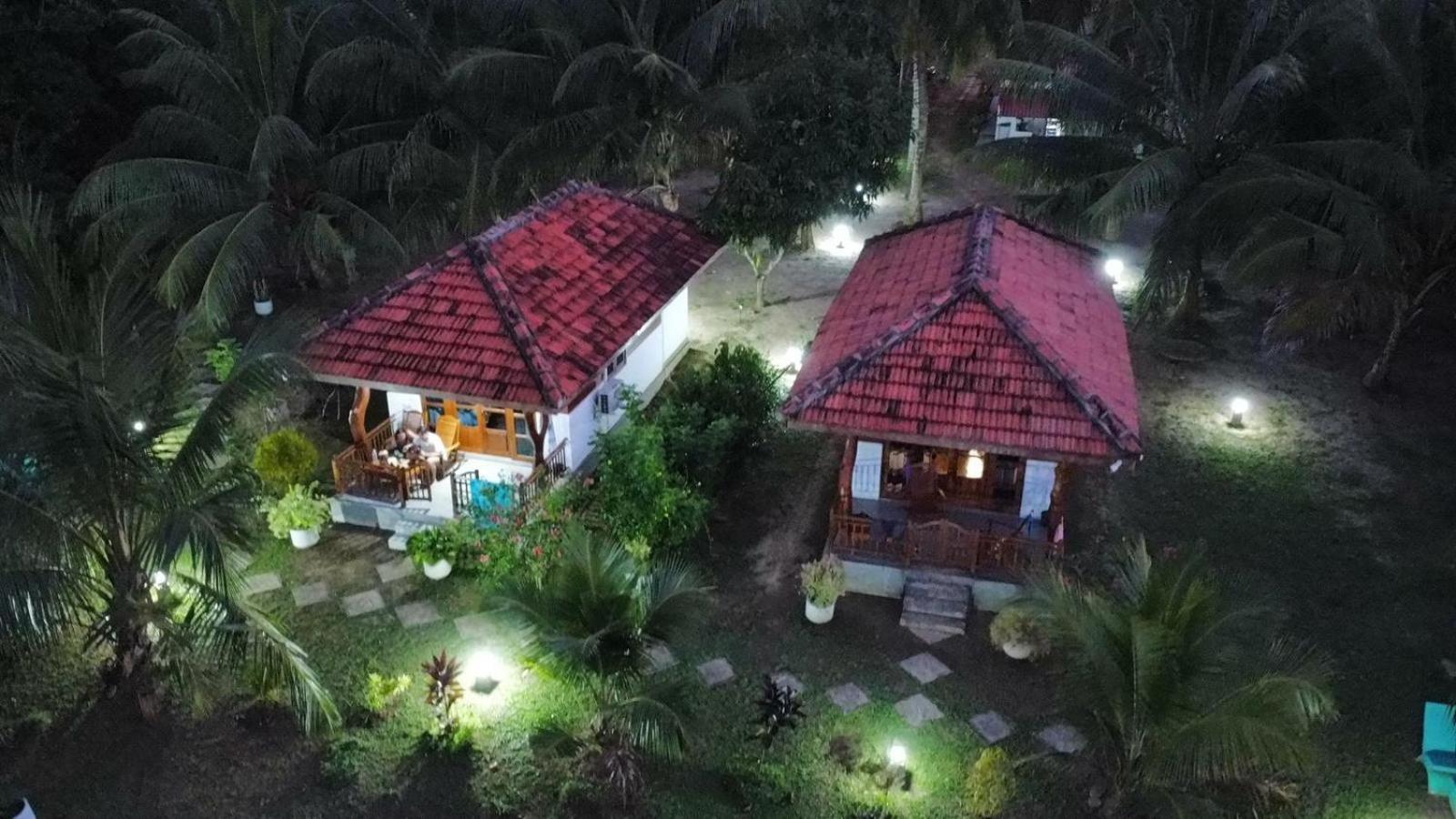 Hanguk Lanka Lagoon Villa تانجالي المظهر الخارجي الصورة