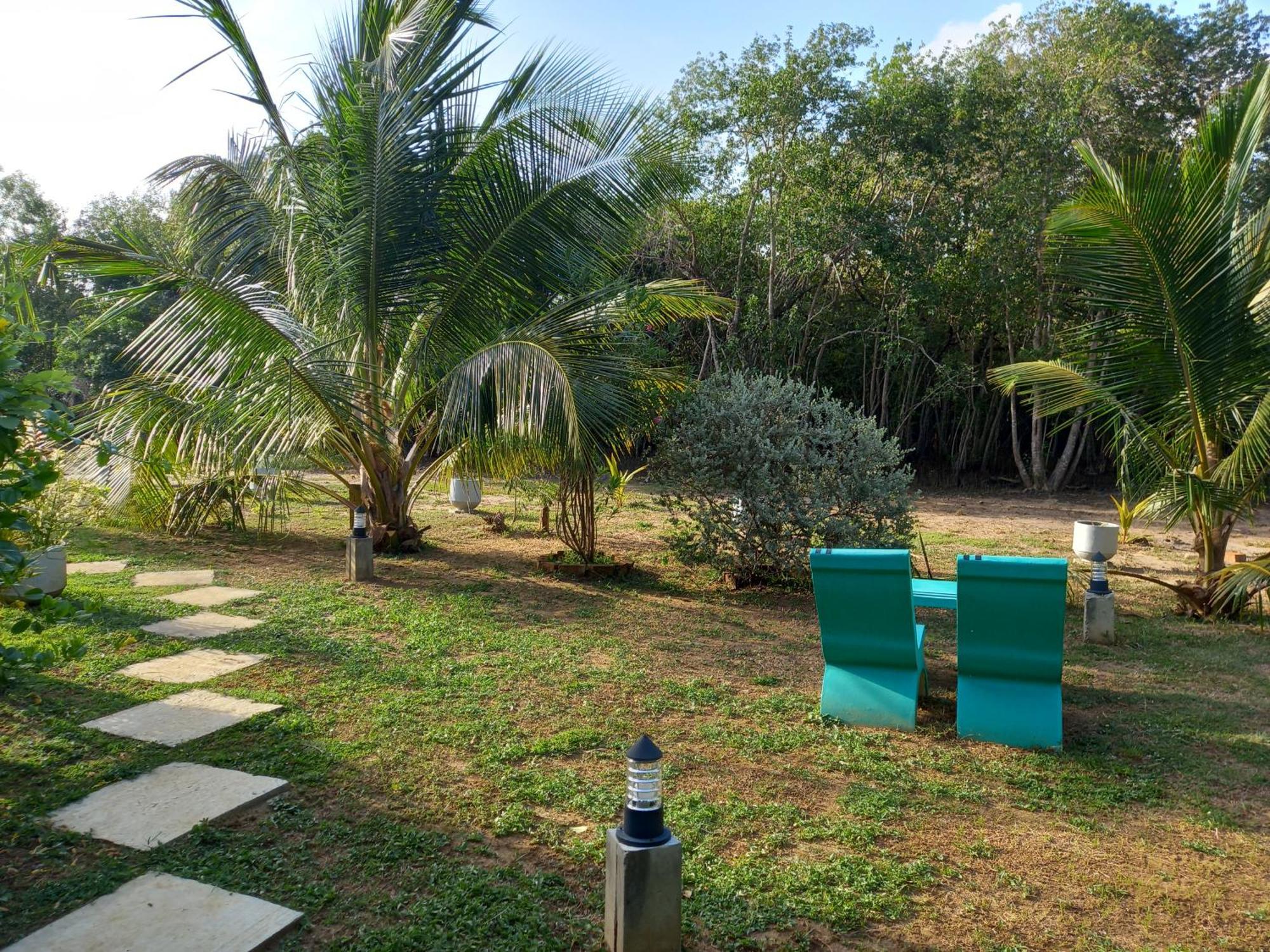 Hanguk Lanka Lagoon Villa تانجالي المظهر الخارجي الصورة