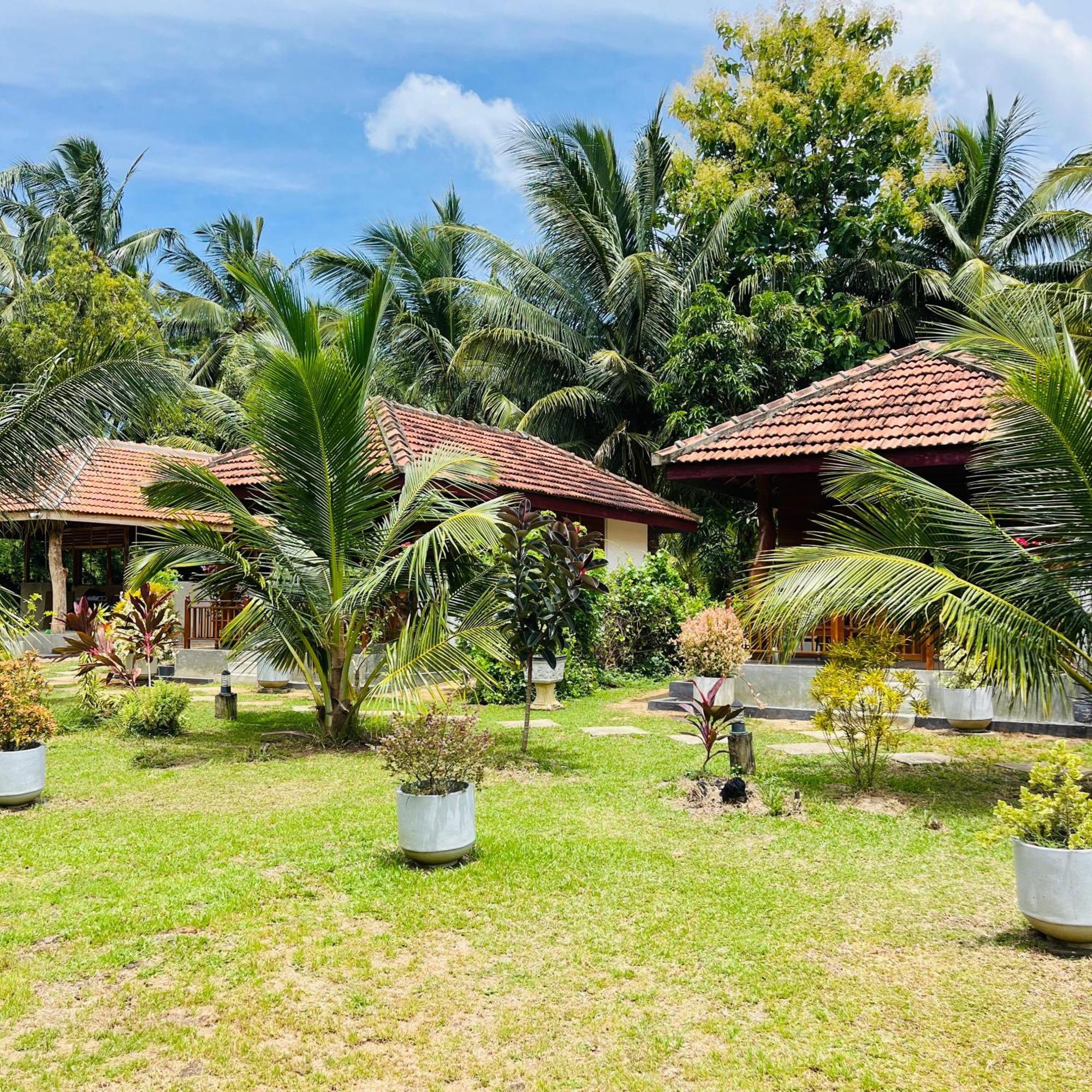 Hanguk Lanka Lagoon Villa تانجالي المظهر الخارجي الصورة