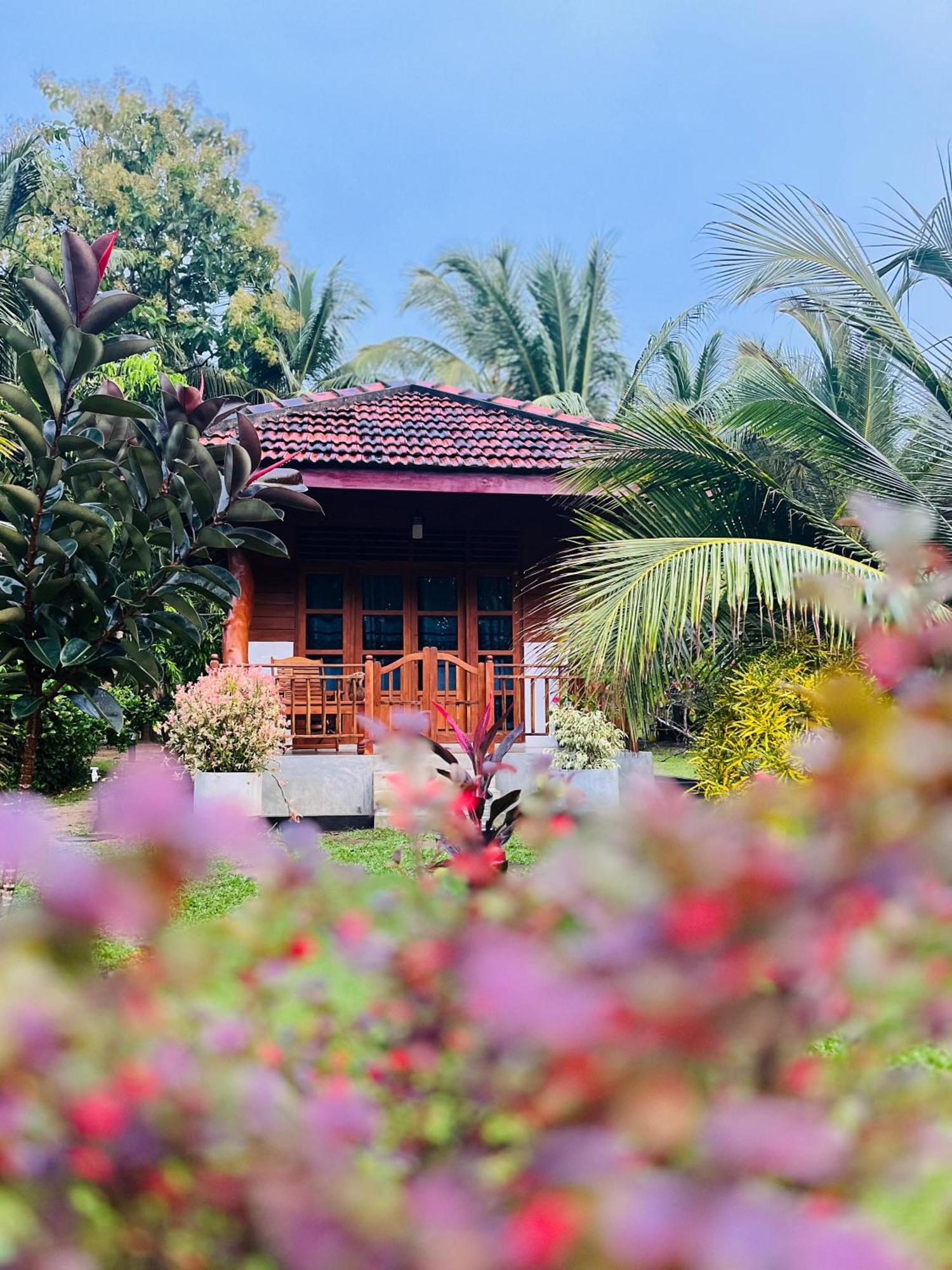 Hanguk Lanka Lagoon Villa تانجالي المظهر الخارجي الصورة