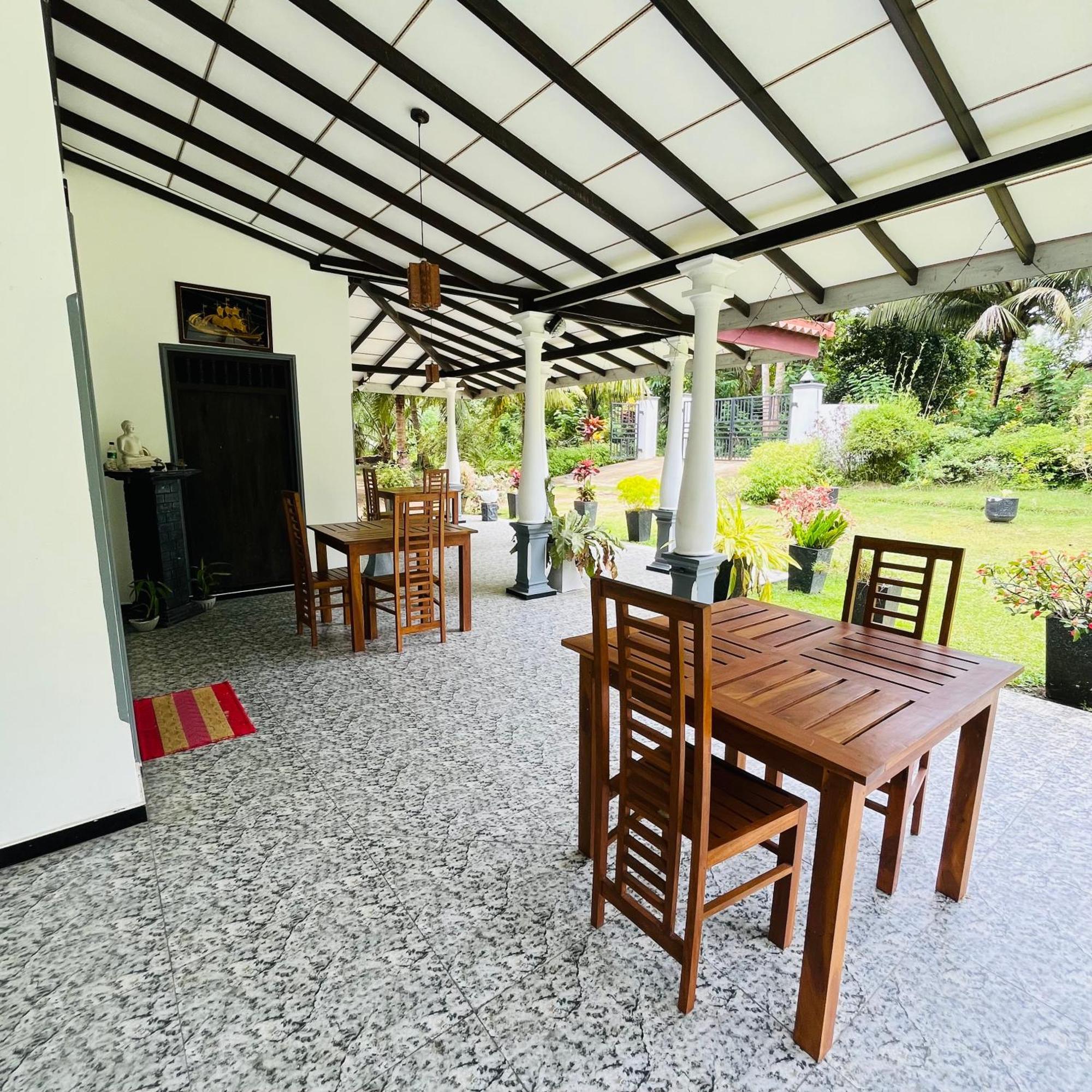 Hanguk Lanka Lagoon Villa تانجالي المظهر الخارجي الصورة