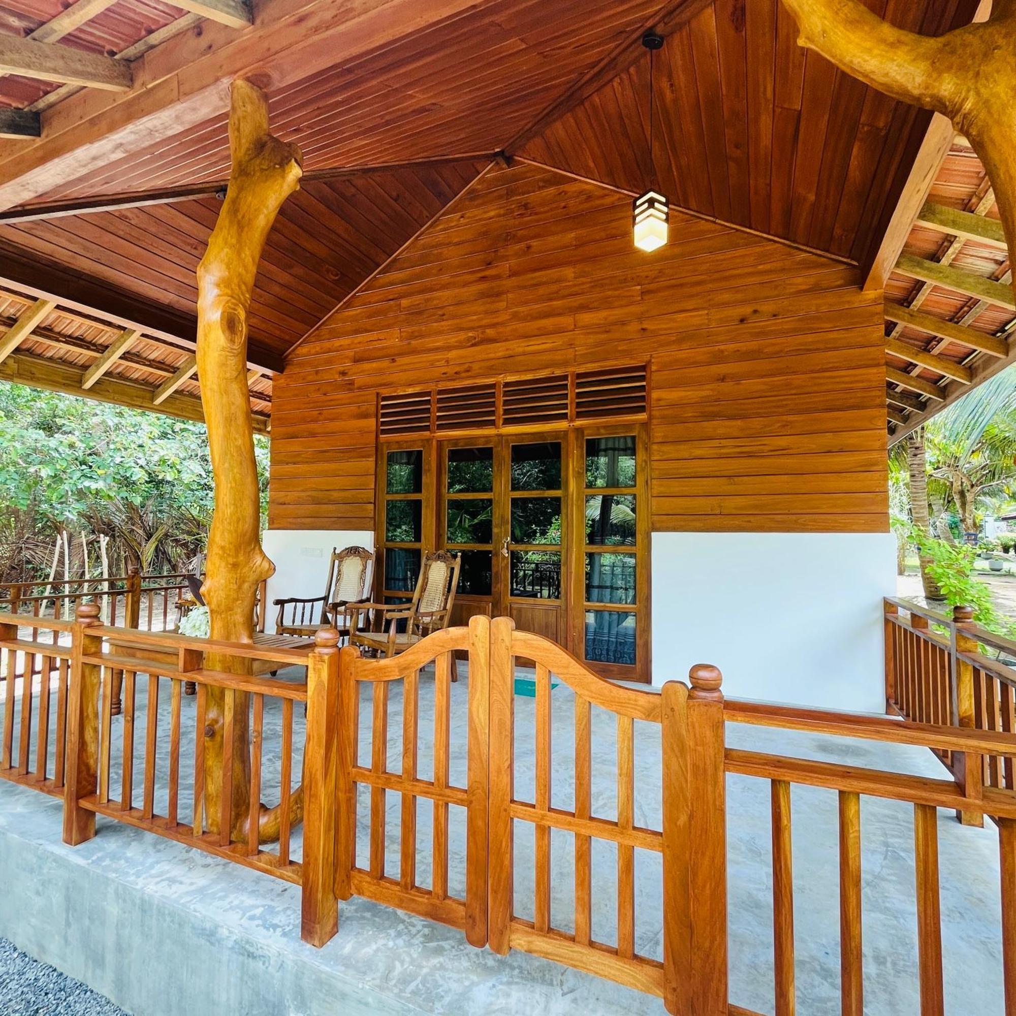 Hanguk Lanka Lagoon Villa تانجالي المظهر الخارجي الصورة