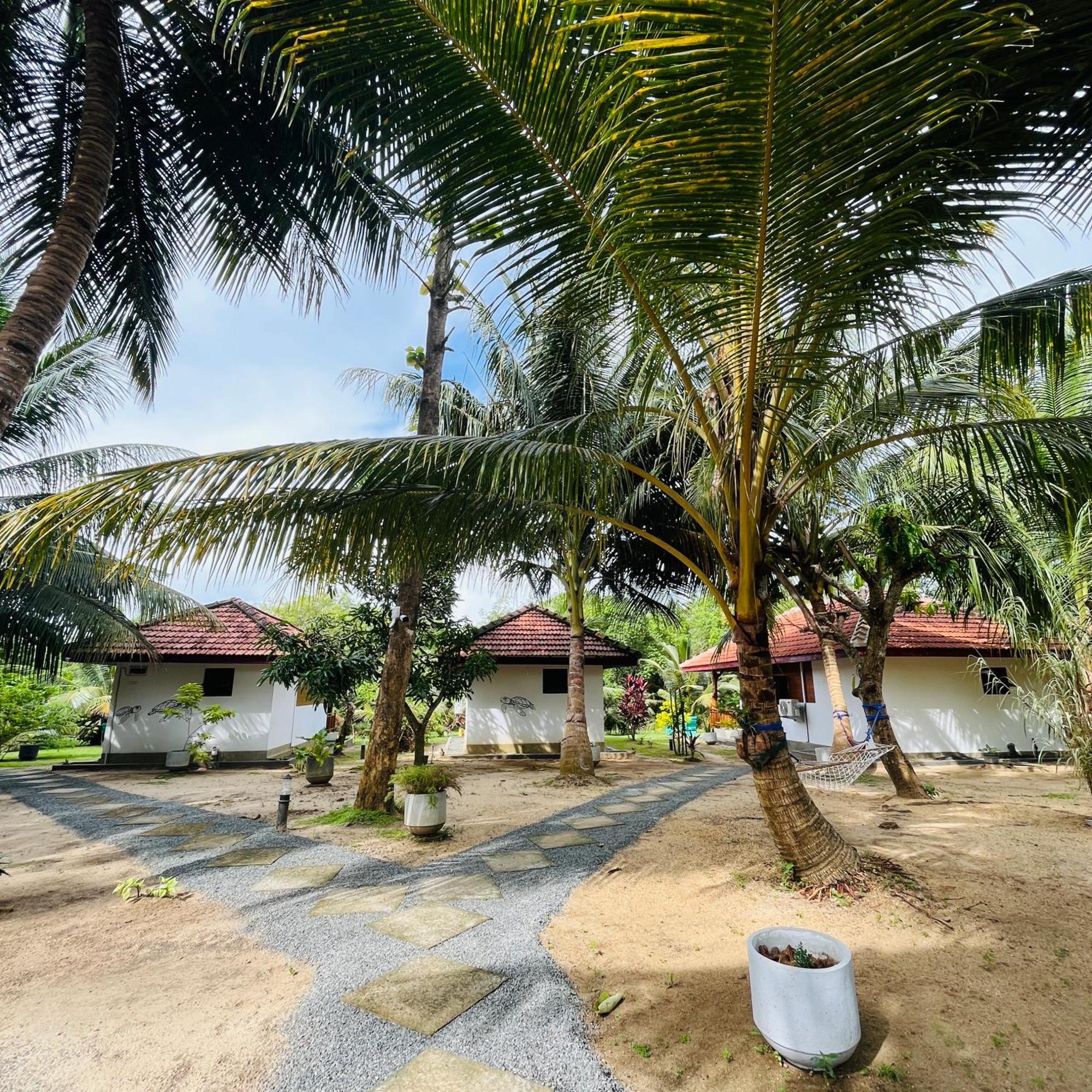 Hanguk Lanka Lagoon Villa تانجالي المظهر الخارجي الصورة