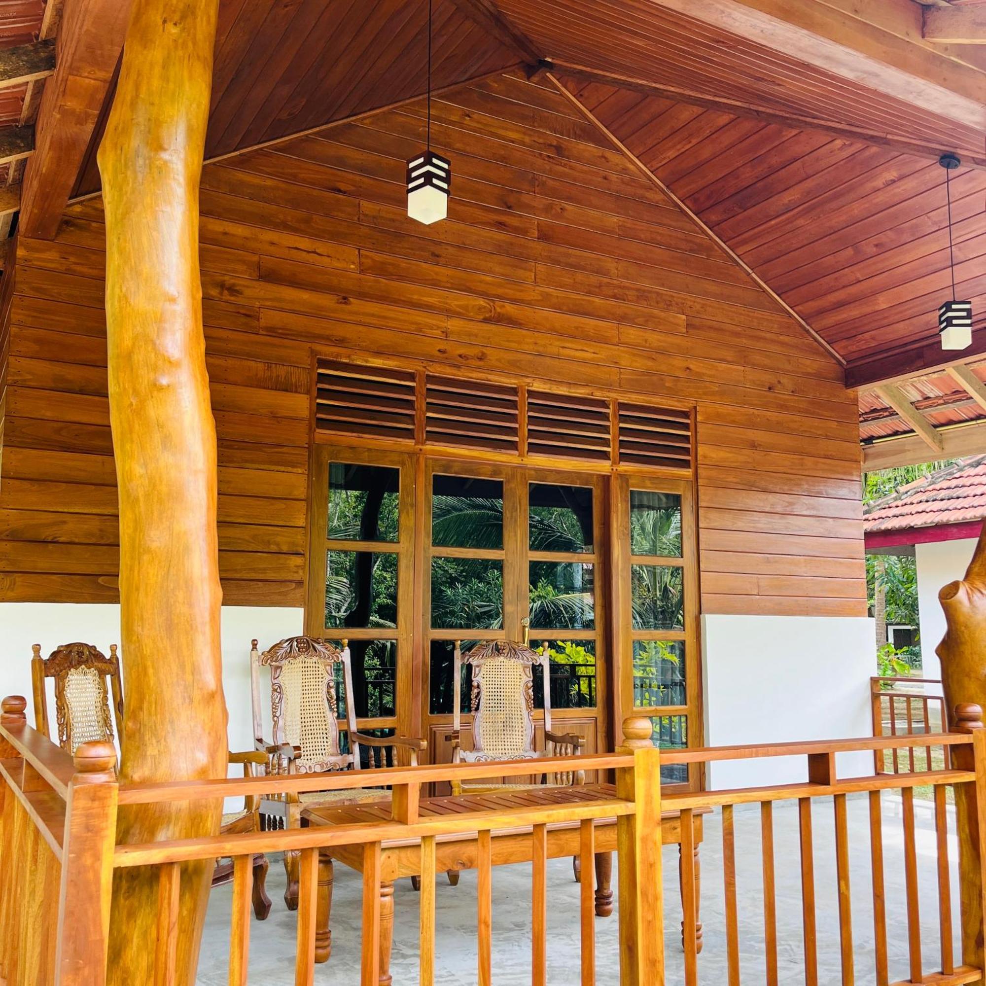 Hanguk Lanka Lagoon Villa تانجالي المظهر الخارجي الصورة