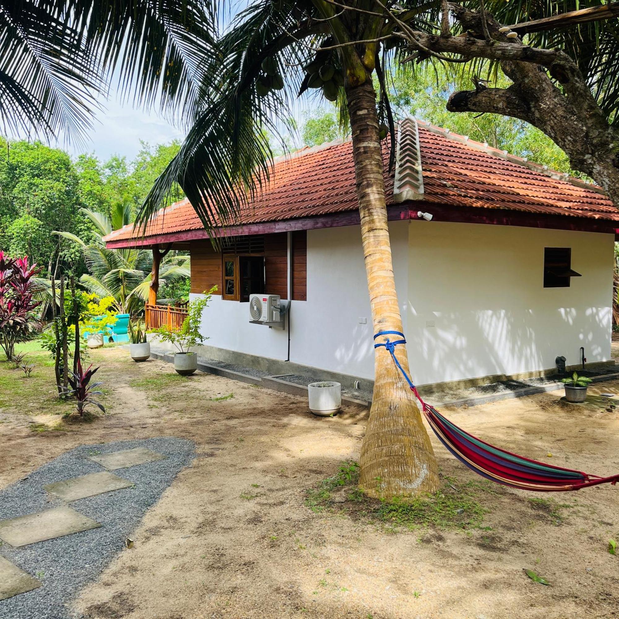 Hanguk Lanka Lagoon Villa تانجالي المظهر الخارجي الصورة