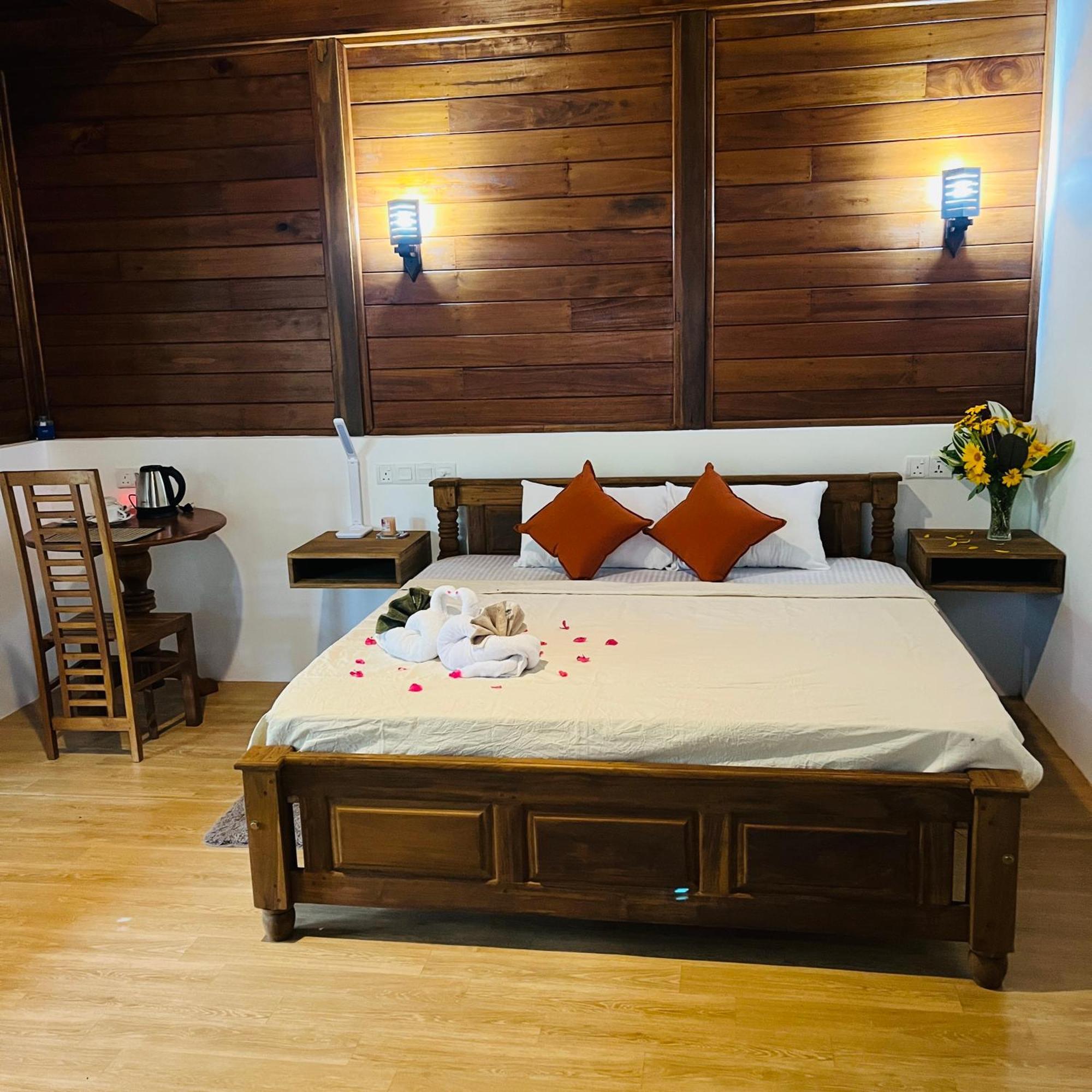 Hanguk Lanka Lagoon Villa تانجالي المظهر الخارجي الصورة