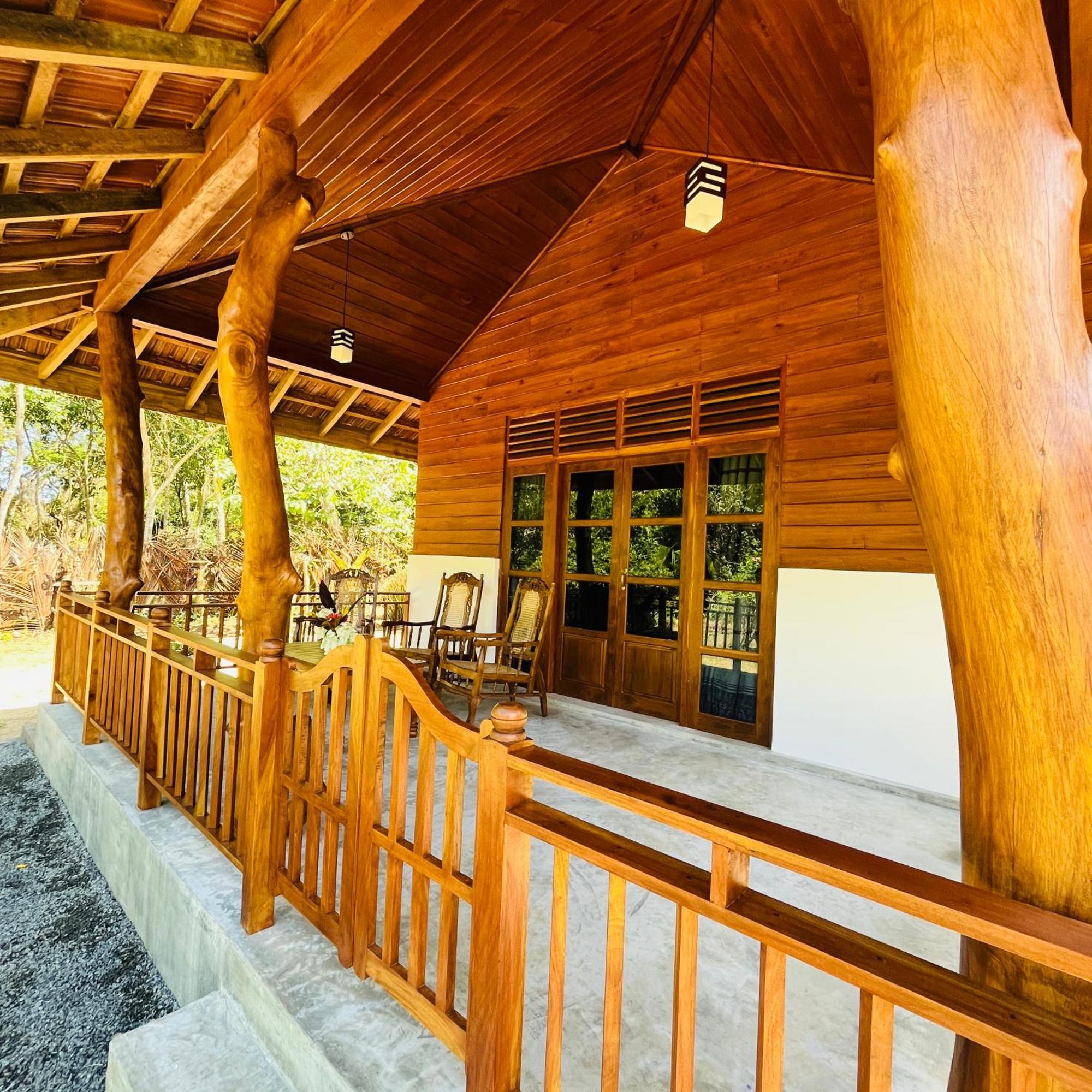 Hanguk Lanka Lagoon Villa تانجالي المظهر الخارجي الصورة