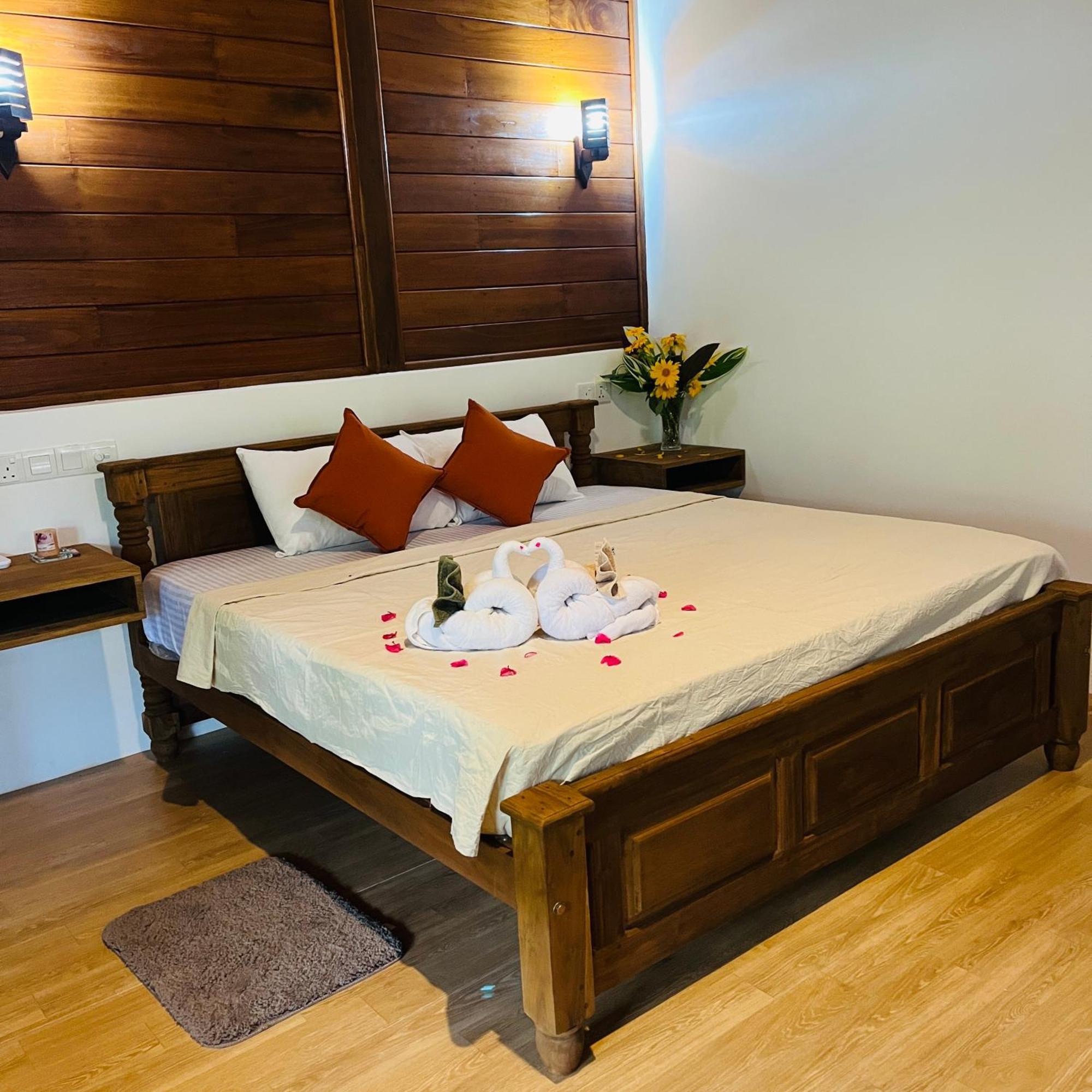 Hanguk Lanka Lagoon Villa تانجالي المظهر الخارجي الصورة