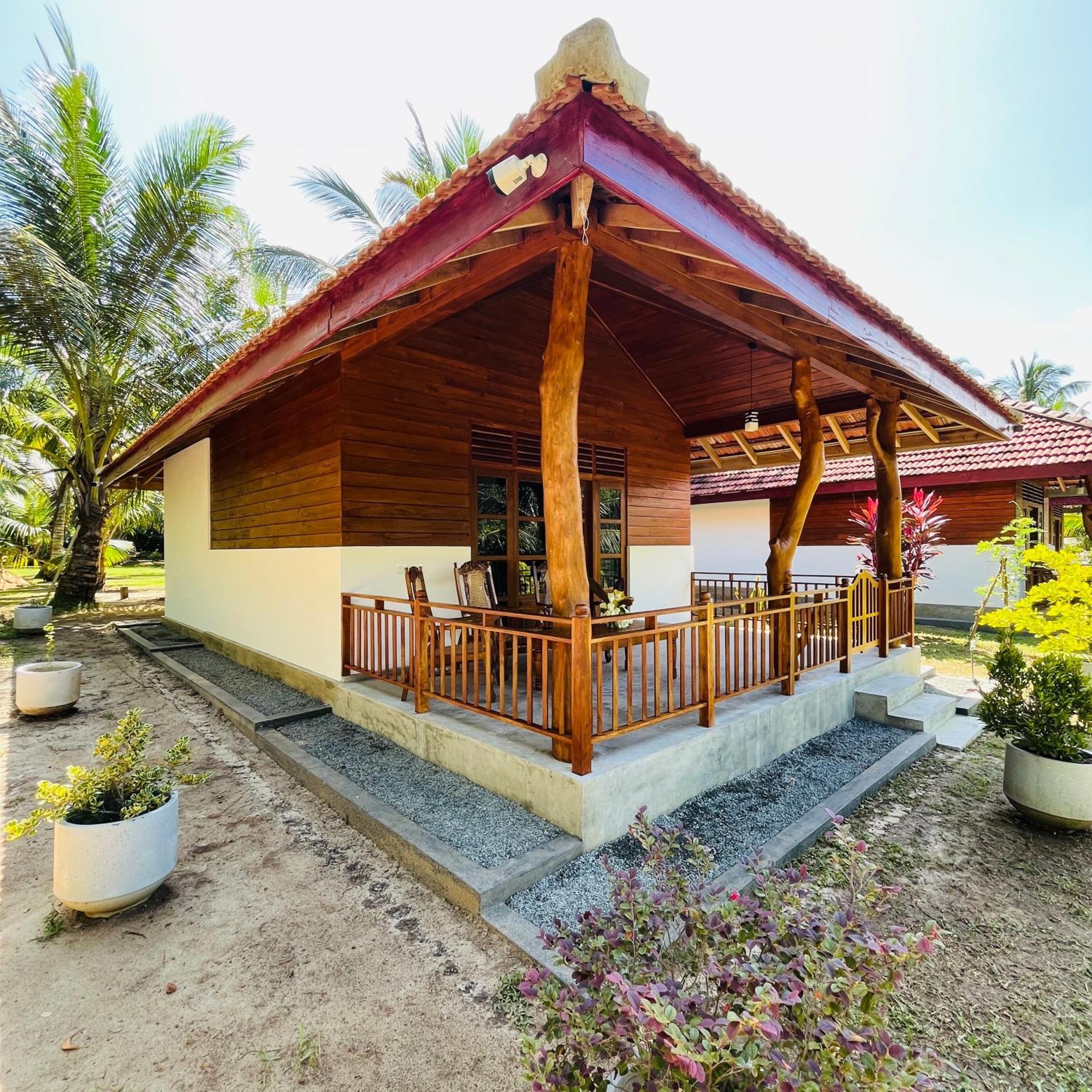 Hanguk Lanka Lagoon Villa تانجالي المظهر الخارجي الصورة