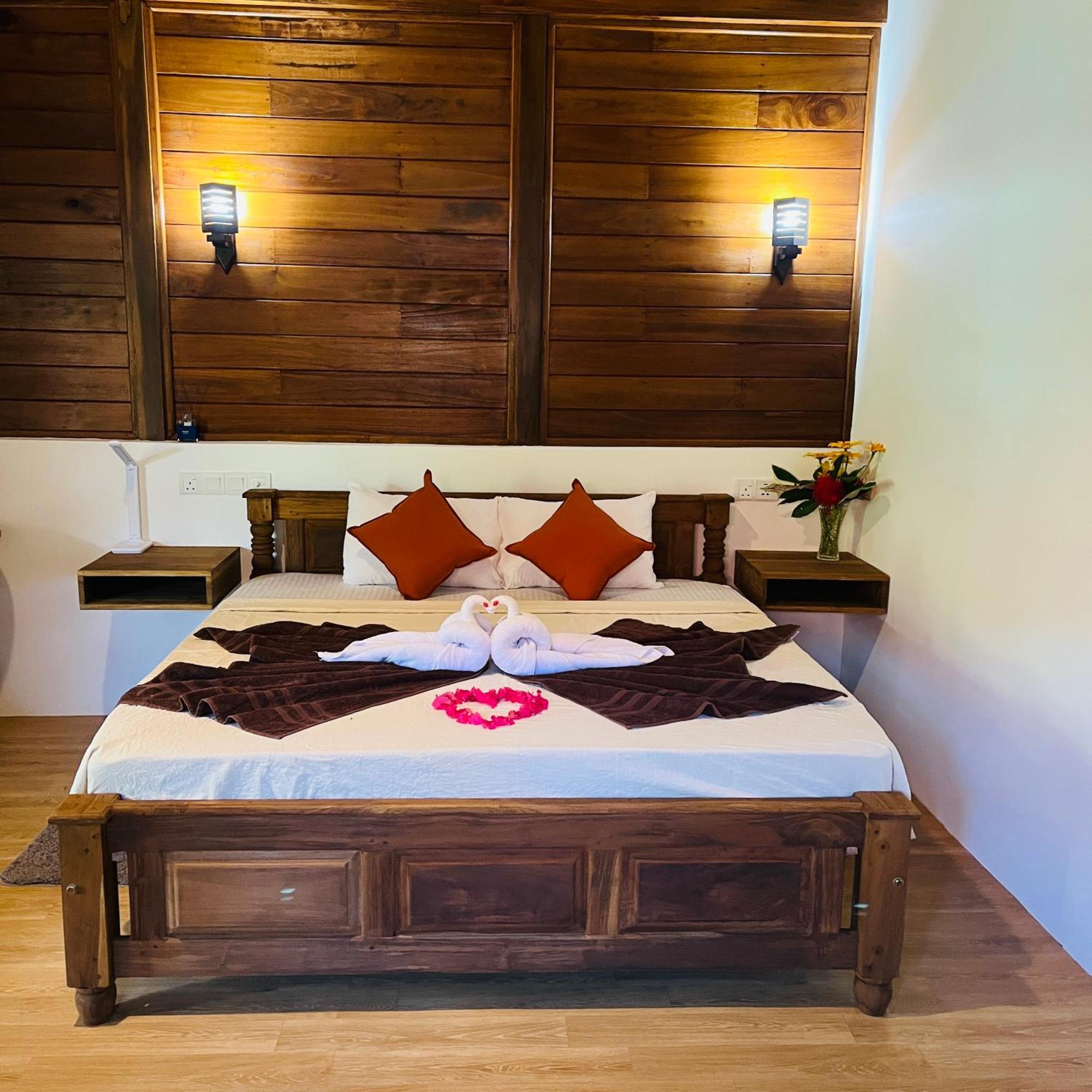 Hanguk Lanka Lagoon Villa تانجالي المظهر الخارجي الصورة
