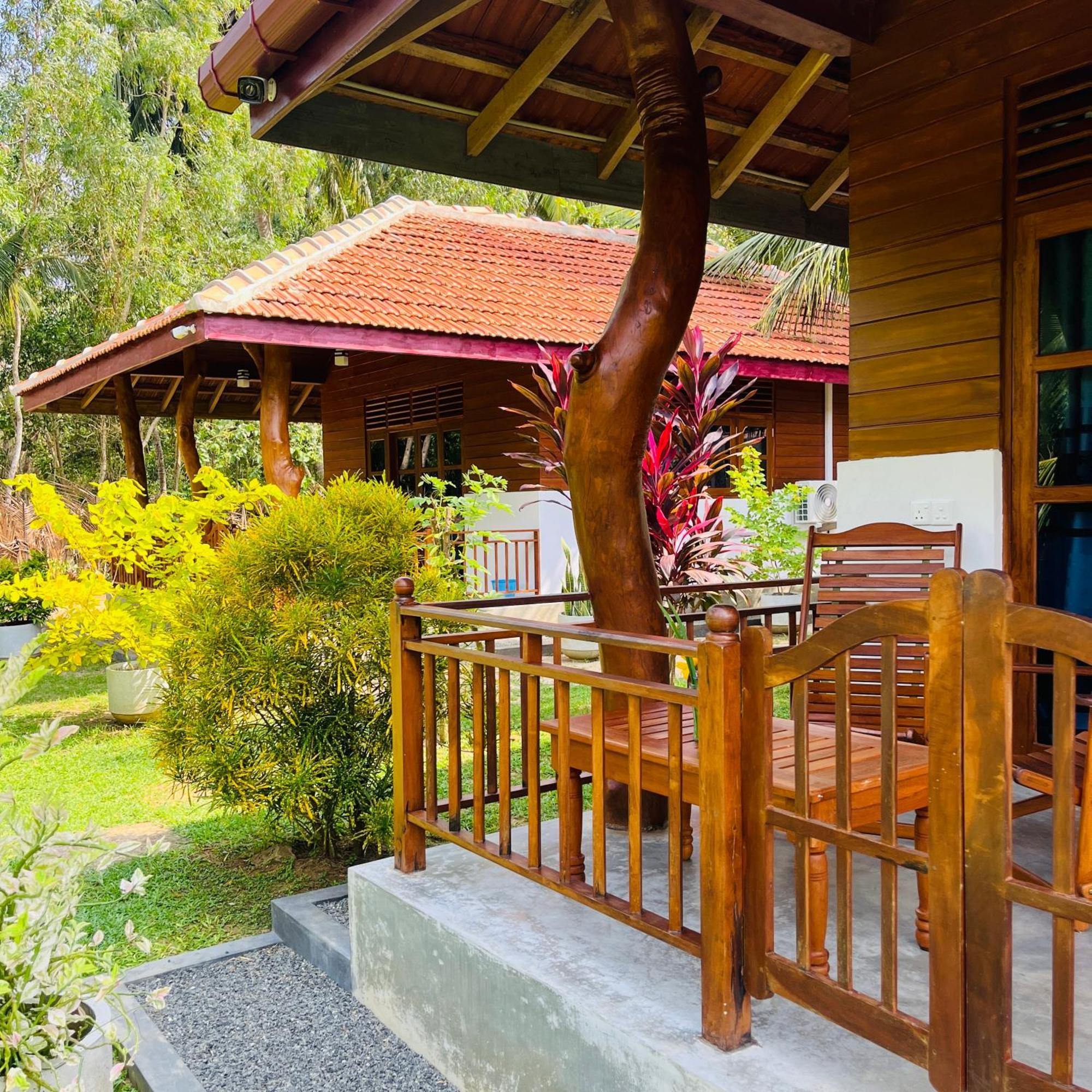 Hanguk Lanka Lagoon Villa تانجالي المظهر الخارجي الصورة