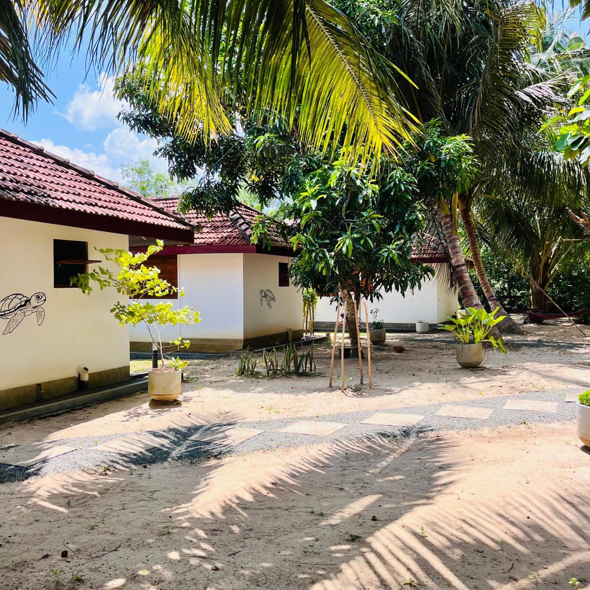 Hanguk Lanka Lagoon Villa تانجالي المظهر الخارجي الصورة