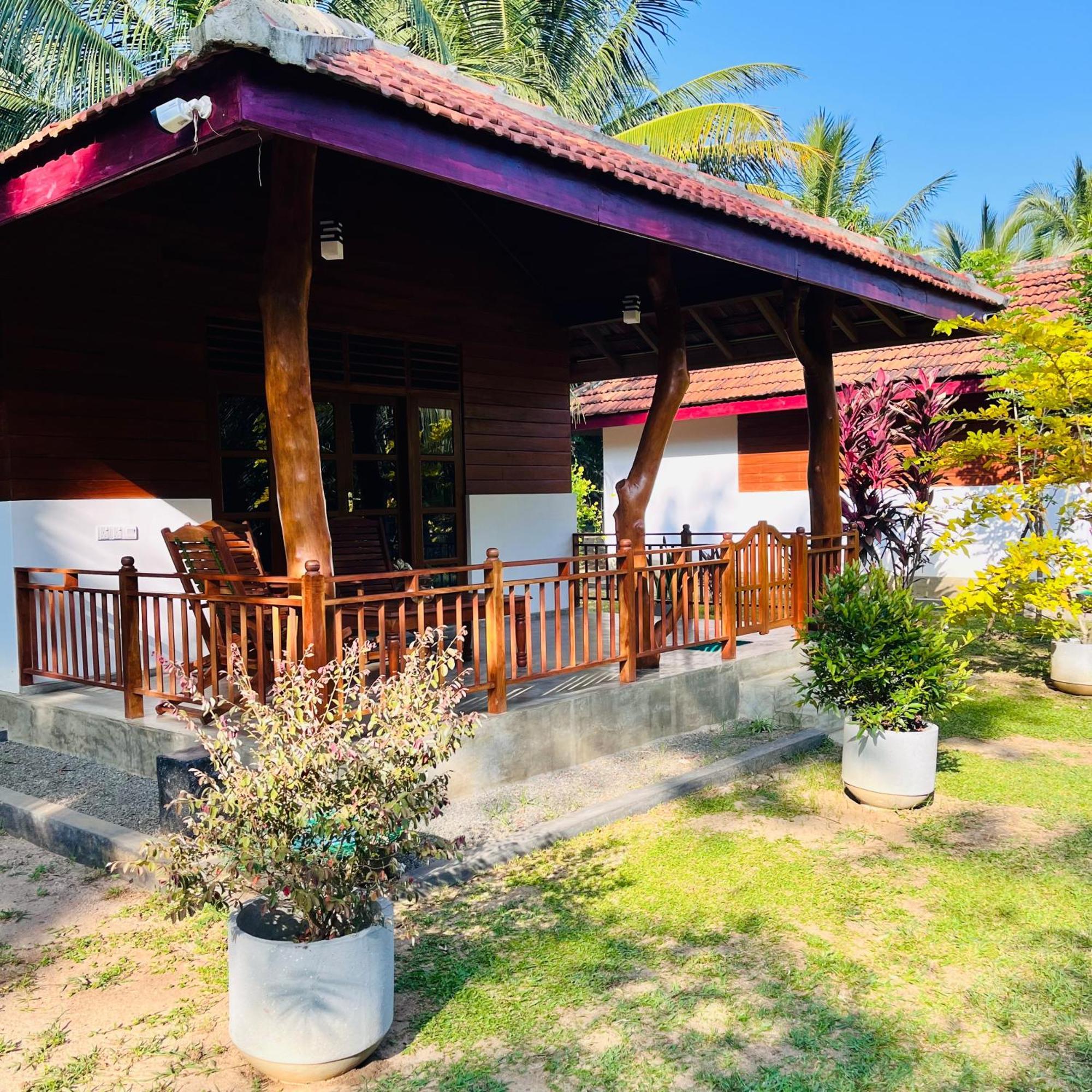 Hanguk Lanka Lagoon Villa تانجالي المظهر الخارجي الصورة