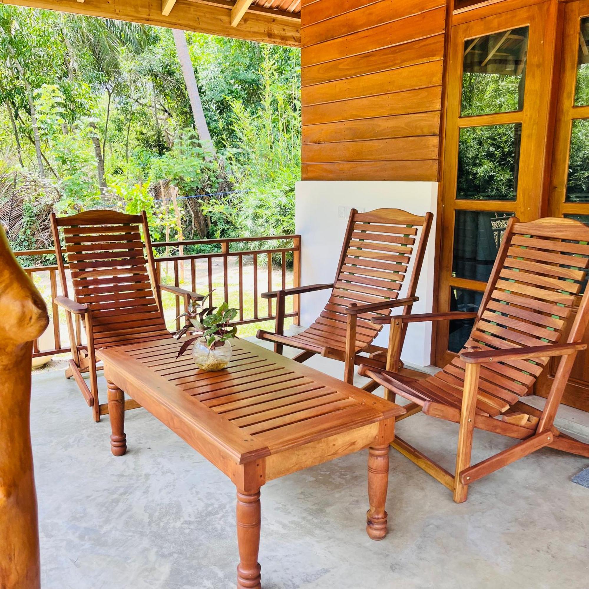Hanguk Lanka Lagoon Villa تانجالي المظهر الخارجي الصورة