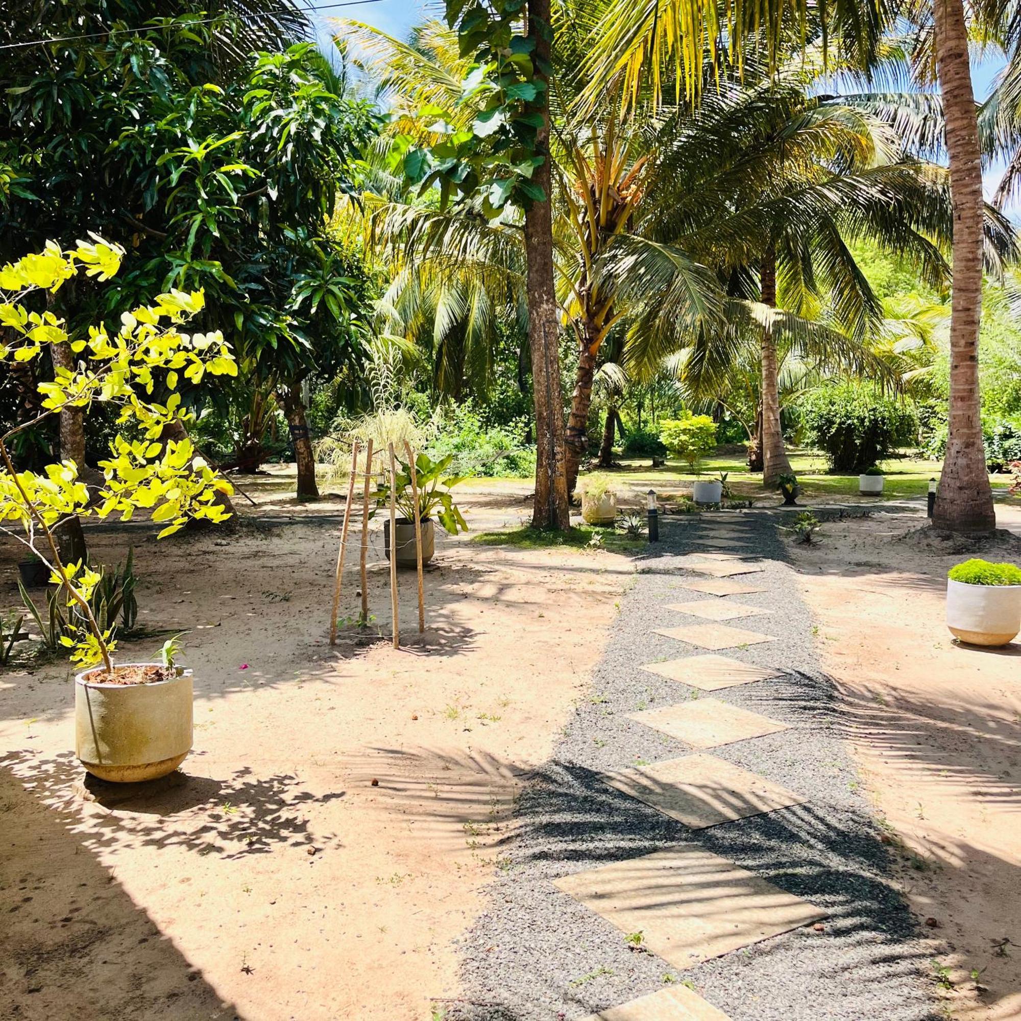 Hanguk Lanka Lagoon Villa تانجالي المظهر الخارجي الصورة