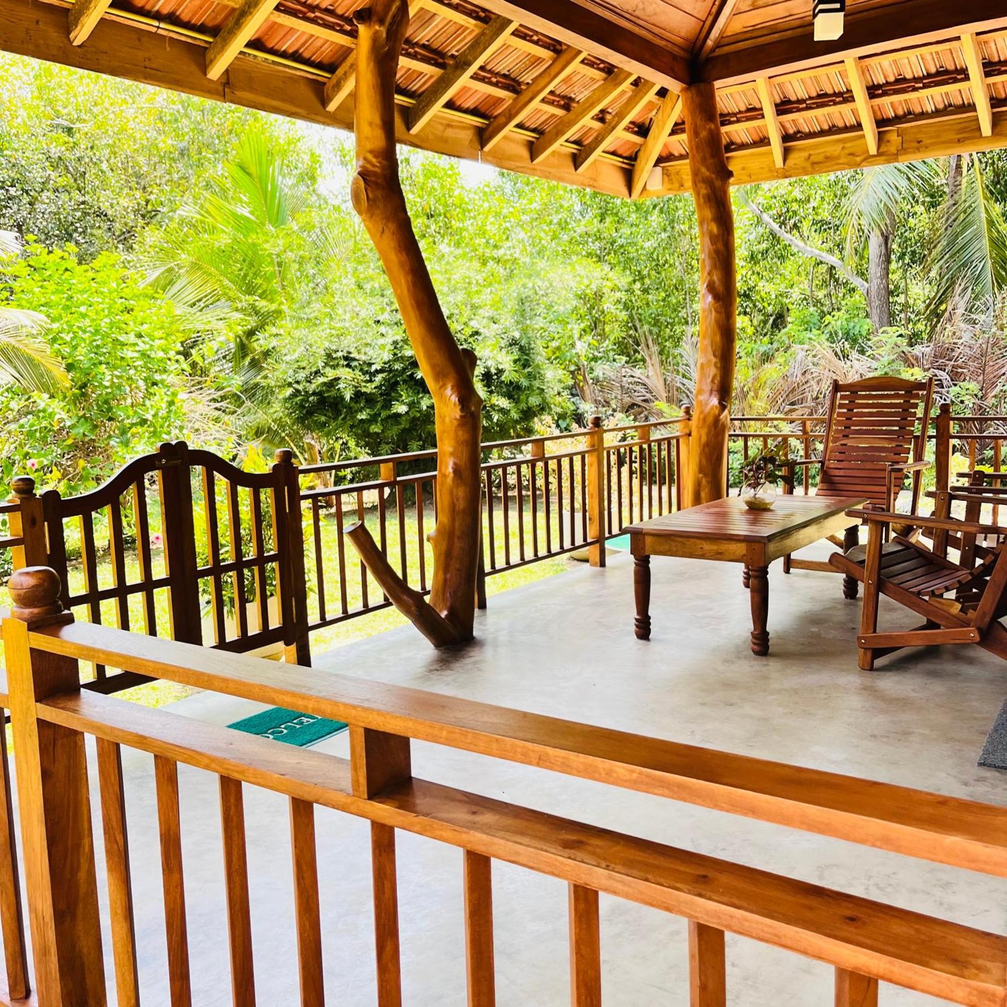 Hanguk Lanka Lagoon Villa تانجالي المظهر الخارجي الصورة