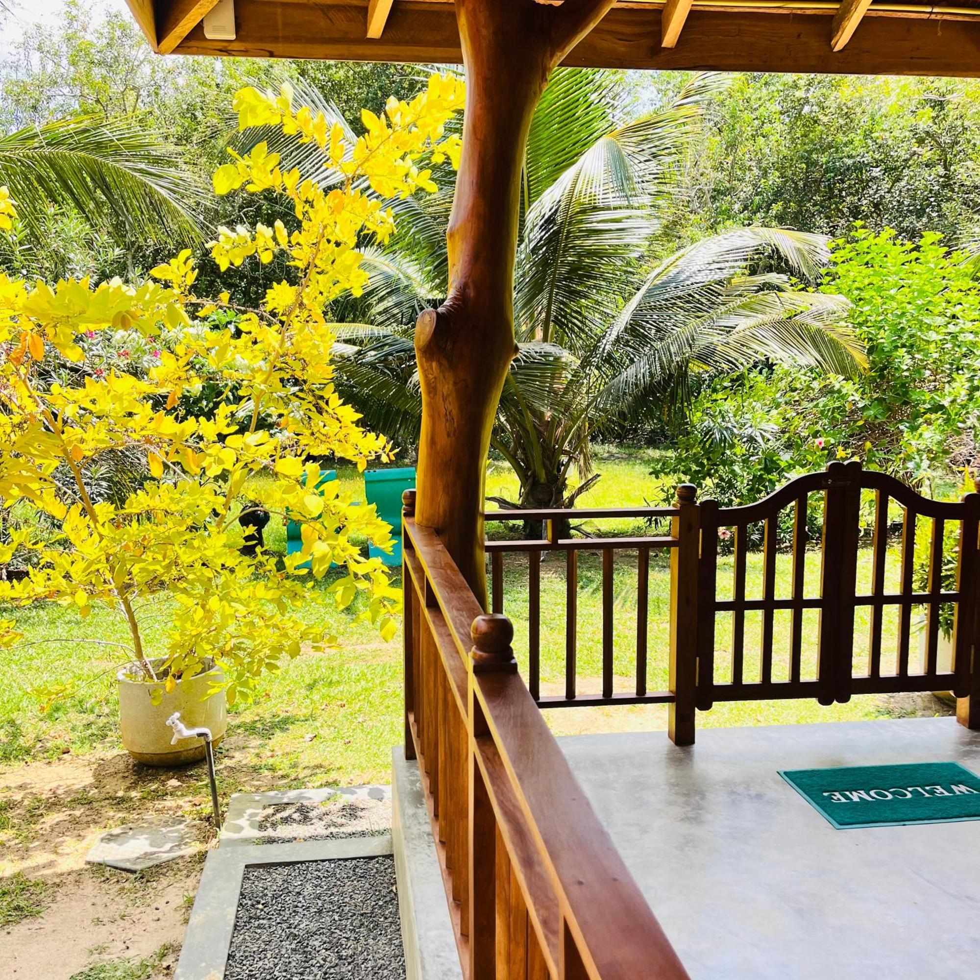 Hanguk Lanka Lagoon Villa تانجالي المظهر الخارجي الصورة