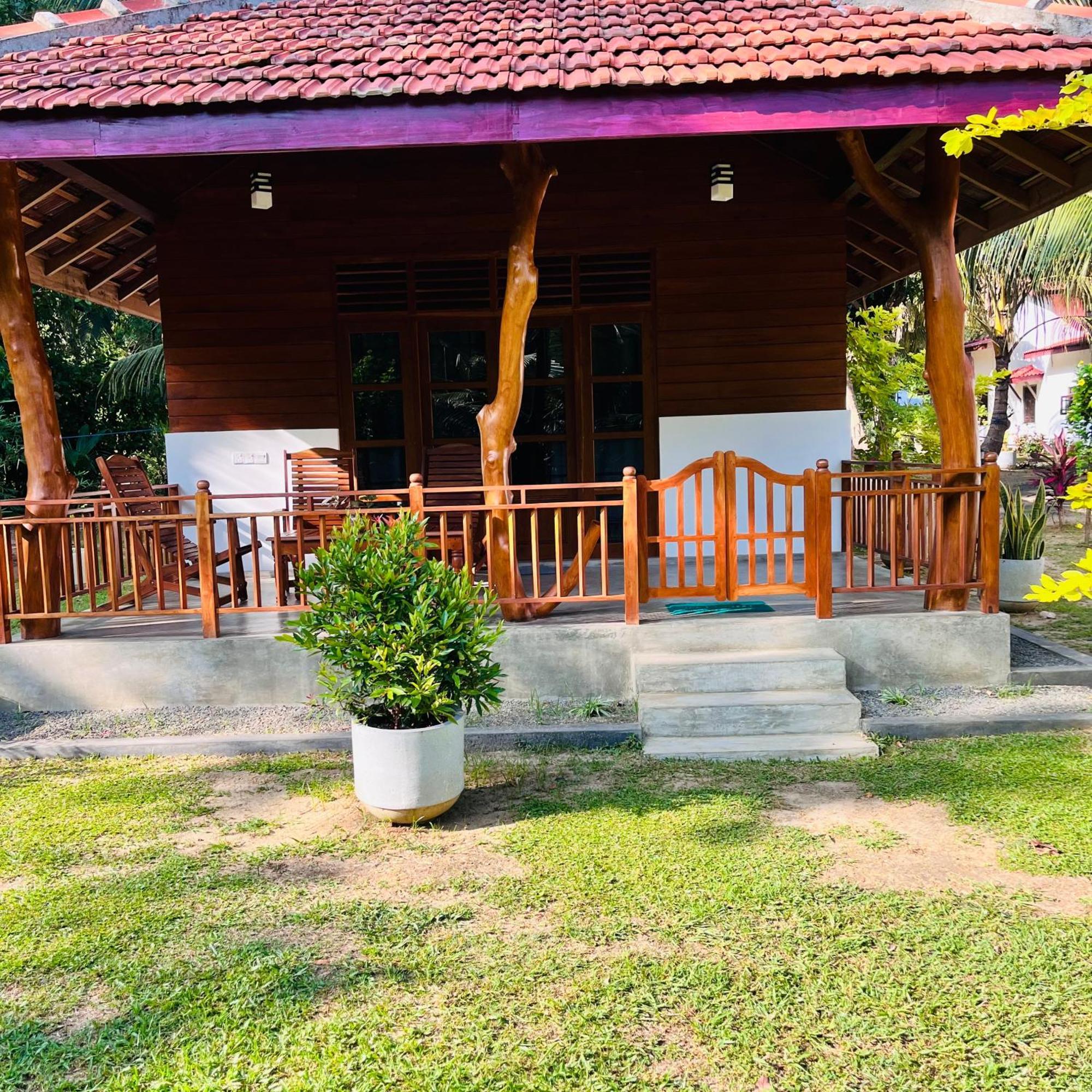 Hanguk Lanka Lagoon Villa تانجالي المظهر الخارجي الصورة