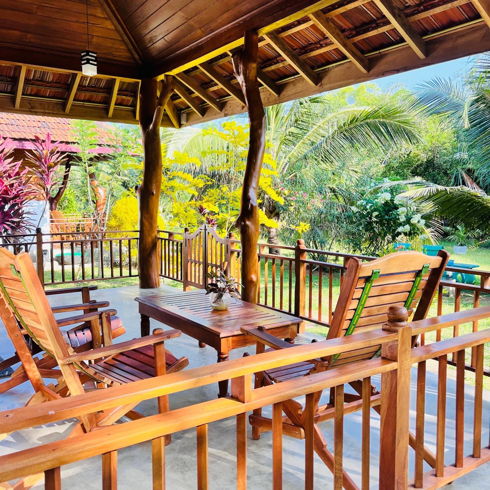 Hanguk Lanka Lagoon Villa تانجالي المظهر الخارجي الصورة