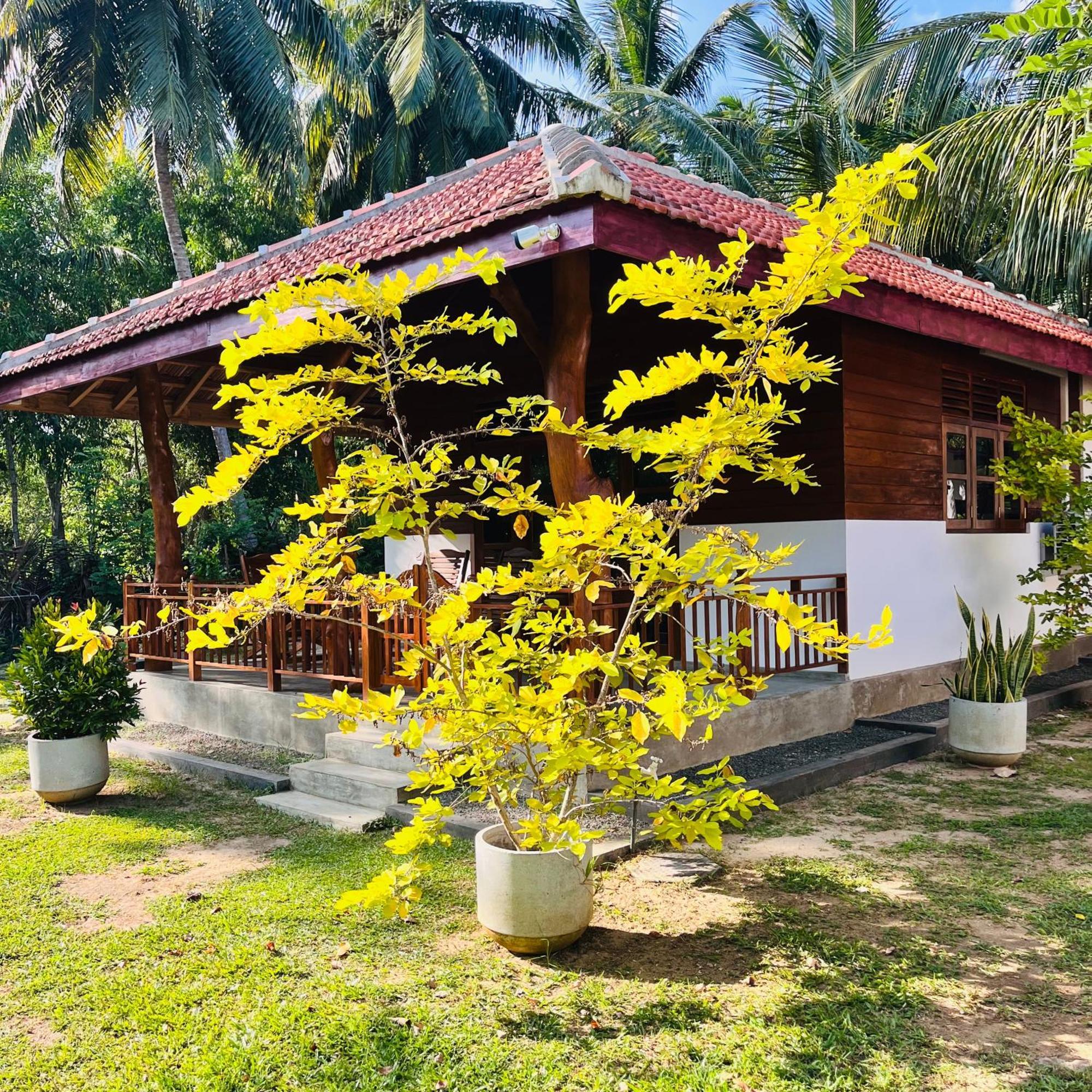 Hanguk Lanka Lagoon Villa تانجالي المظهر الخارجي الصورة