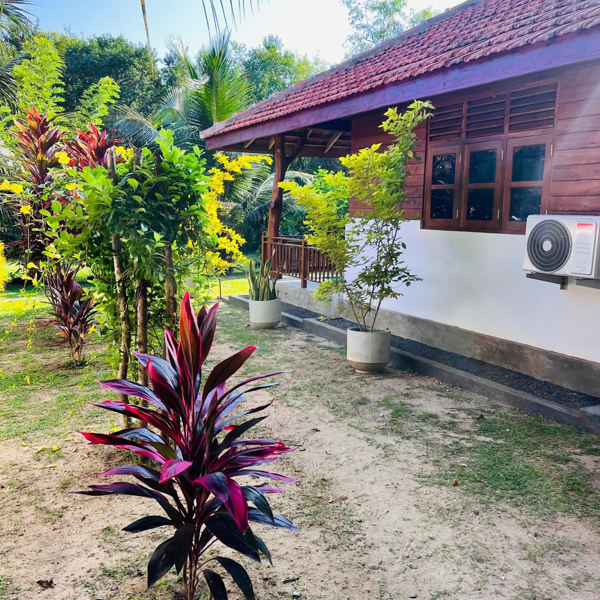 Hanguk Lanka Lagoon Villa تانجالي المظهر الخارجي الصورة