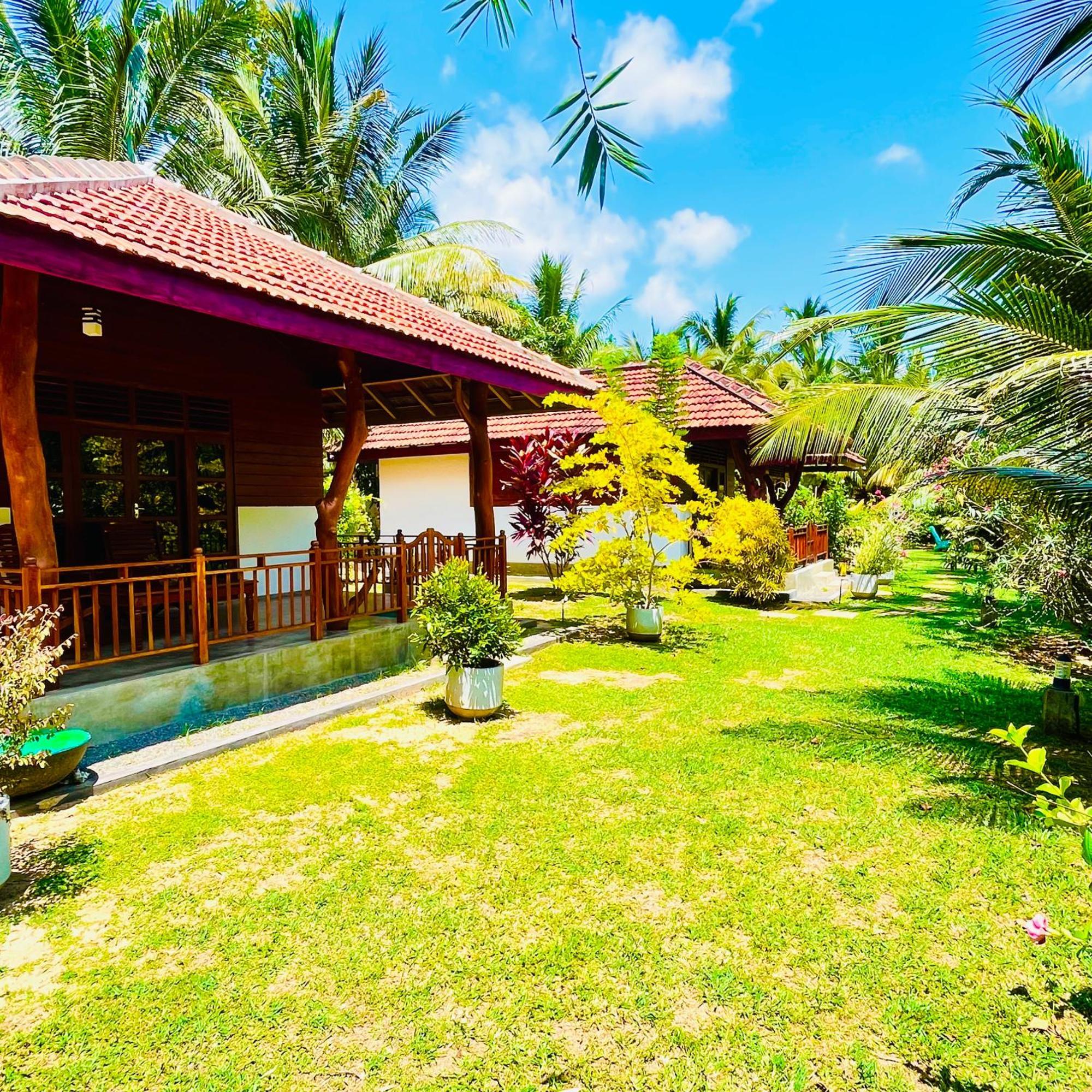 Hanguk Lanka Lagoon Villa تانجالي المظهر الخارجي الصورة
