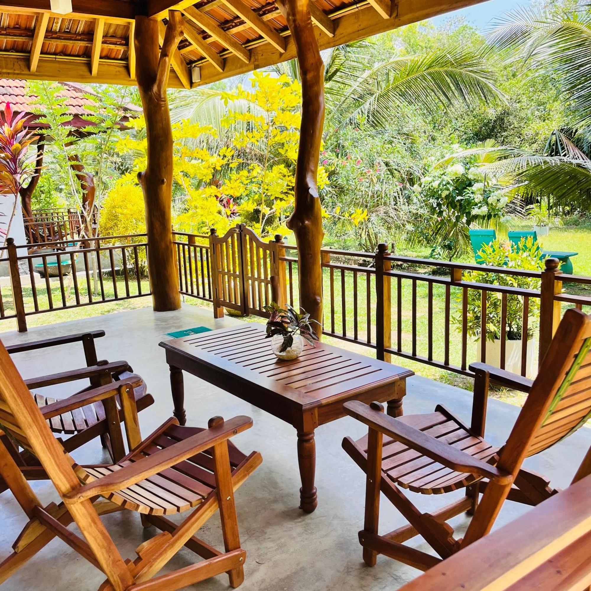 Hanguk Lanka Lagoon Villa تانجالي المظهر الخارجي الصورة