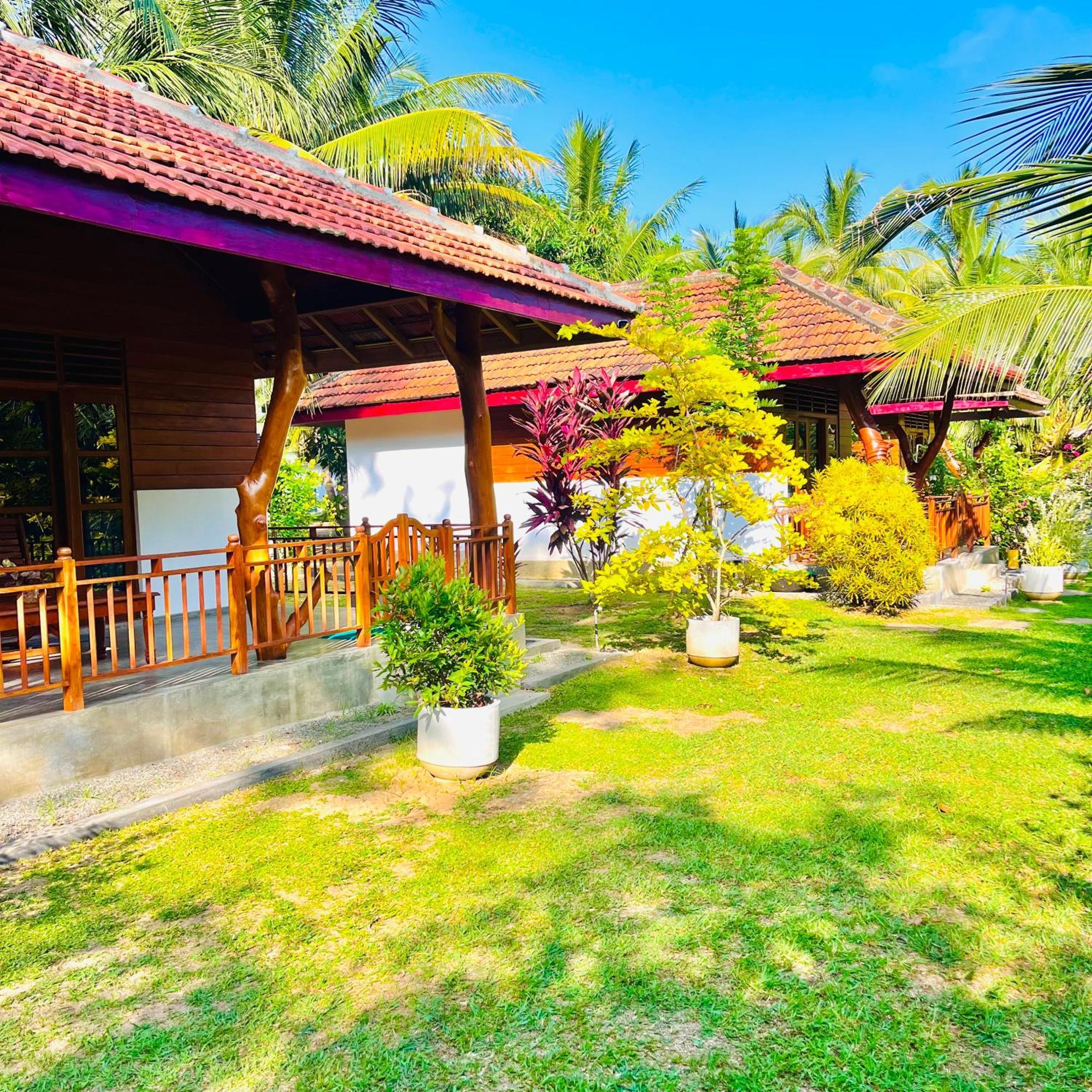 Hanguk Lanka Lagoon Villa تانجالي المظهر الخارجي الصورة