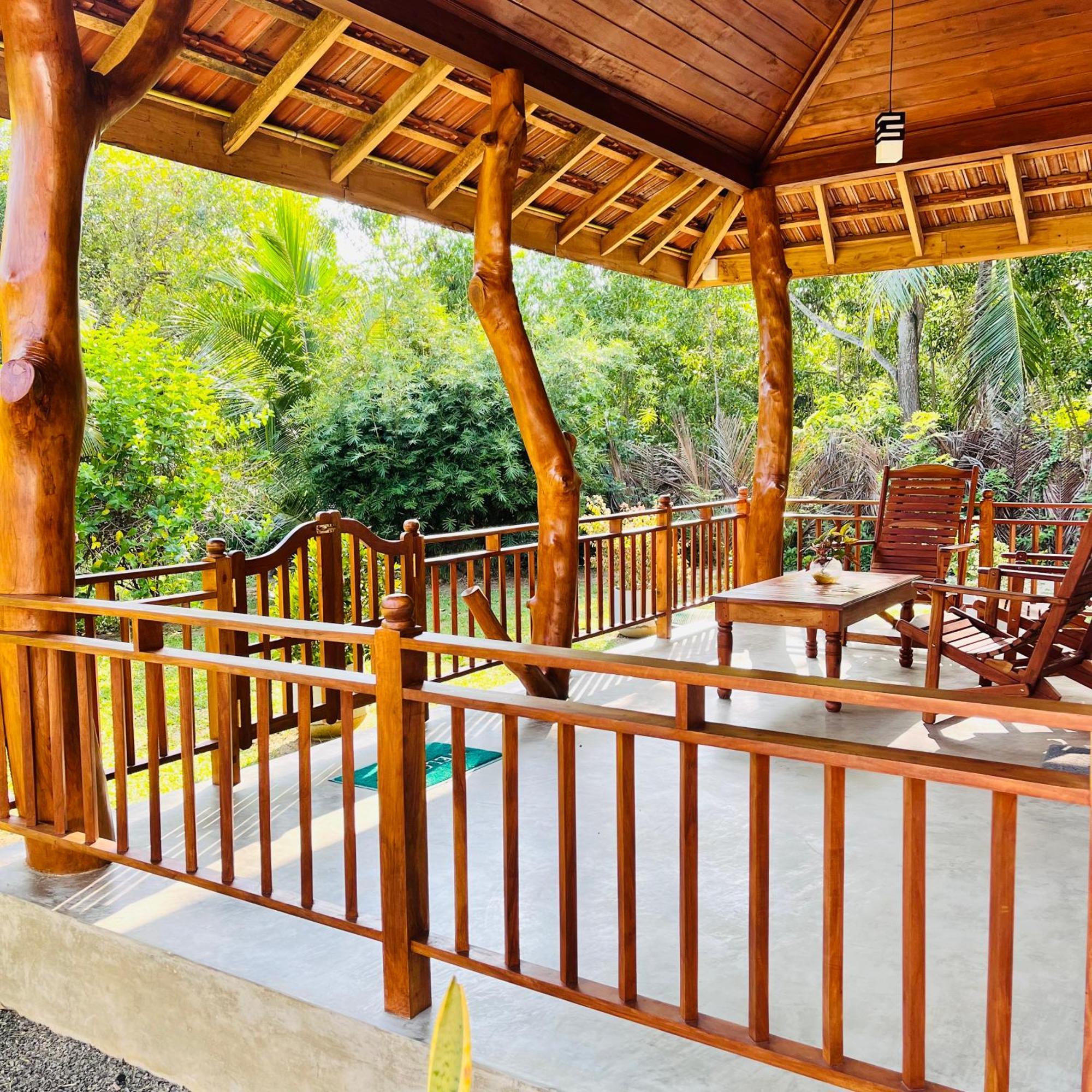 Hanguk Lanka Lagoon Villa تانجالي المظهر الخارجي الصورة