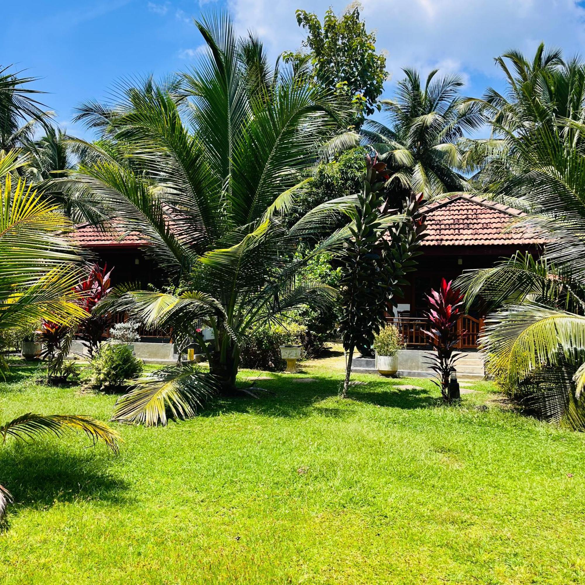 Hanguk Lanka Lagoon Villa تانجالي المظهر الخارجي الصورة