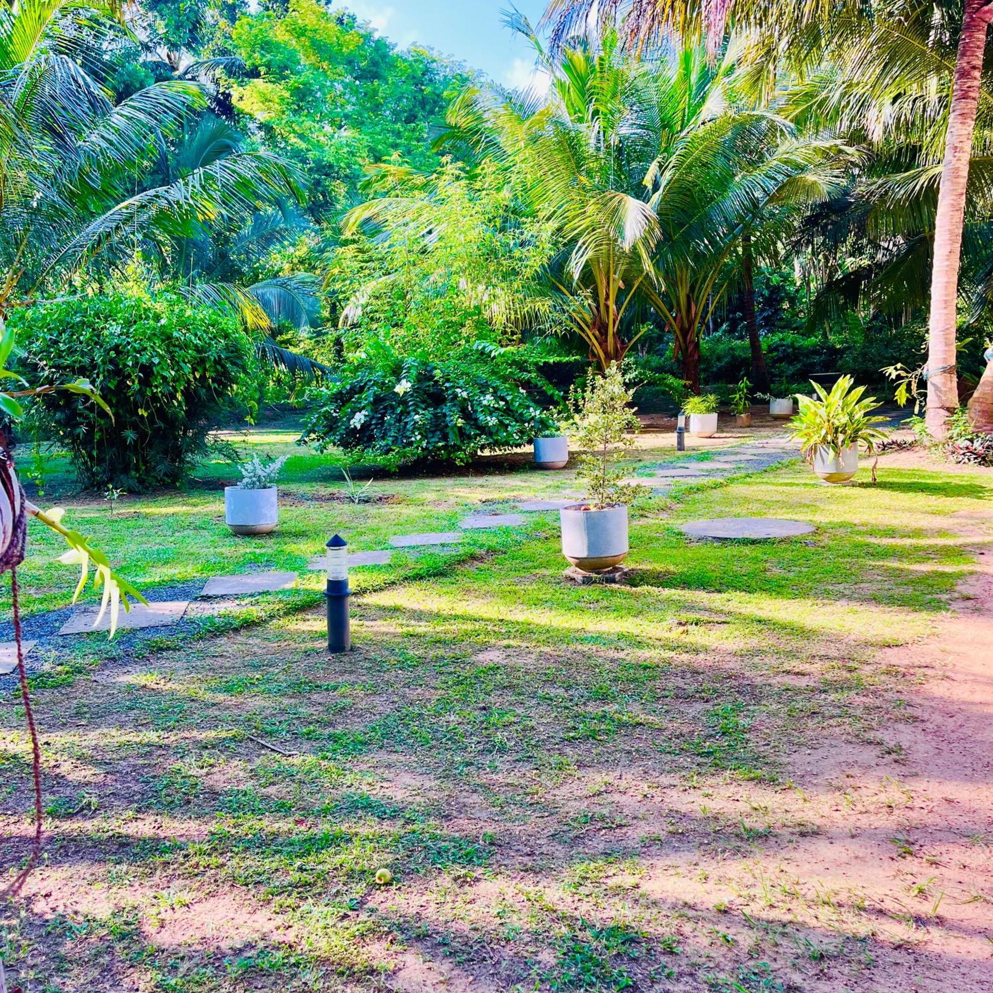 Hanguk Lanka Lagoon Villa تانجالي المظهر الخارجي الصورة