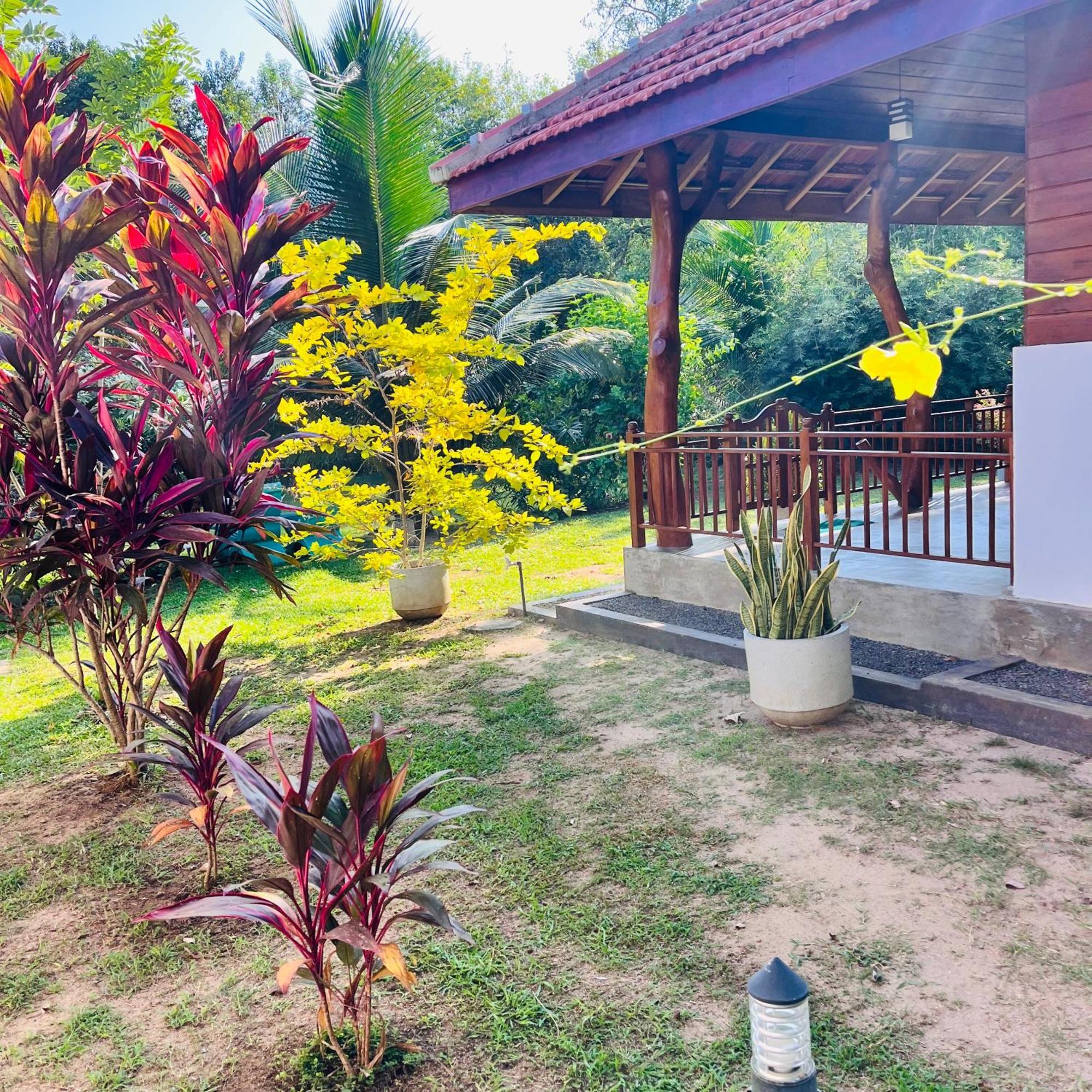 Hanguk Lanka Lagoon Villa تانجالي المظهر الخارجي الصورة